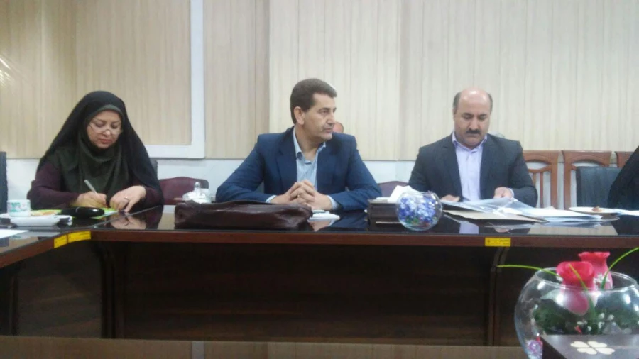 بازدید کمیته ارزیابی