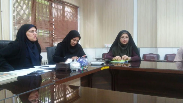 بازدید کمیته ارزیابی