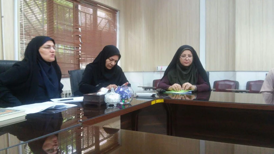 بازدید کمیته ارزیابی