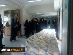 توزیع غذای سالم