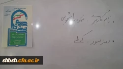 اتخابات شورای صنفی