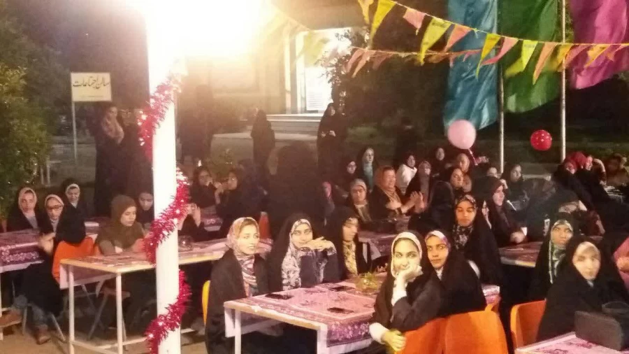 جشن روز معلم