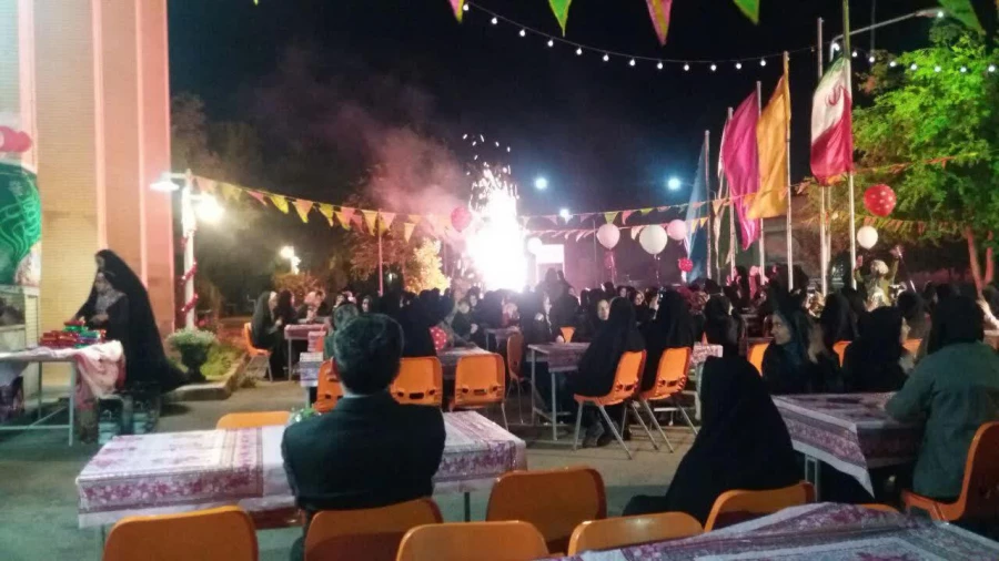 جشن روز معلم