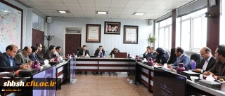 دکتر خنیفر در جلسه ماموران آموزشی تاکید کرد:

تشریف فرمایی رهبر معظم انقلاب اسلامی به دانشگاه منشا خیر و برکت