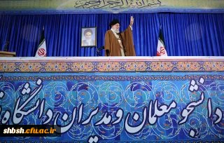 مستند دیدار با رهبر انقلاب