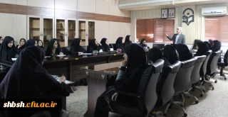 کارگاه پیشگیری از اعتیاد برگزار شد