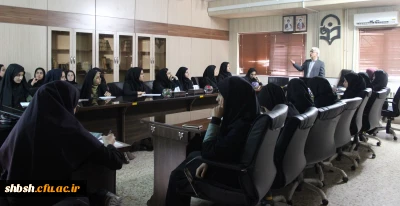 کارگاه پیشگیری از اعتیاد برگزار شد