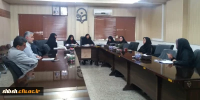 نشست تخصصی اعضای شورای امر به معروف ونهی از منکر برگزار شد