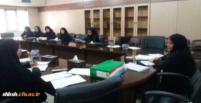 نشست تخصصی کارشناس مسوول فرهنگی با دبیران کانونهای منتخب