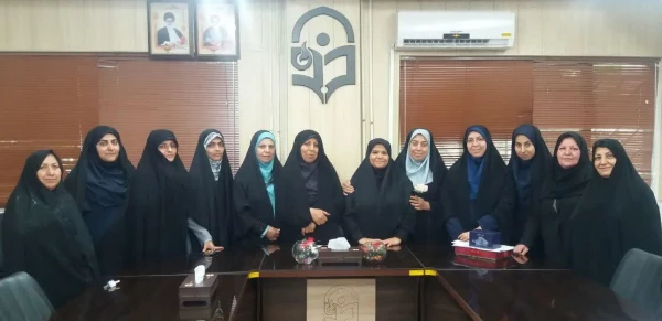 جلسه شورای اداری