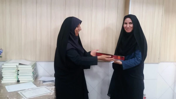 جلسه شورای اداری