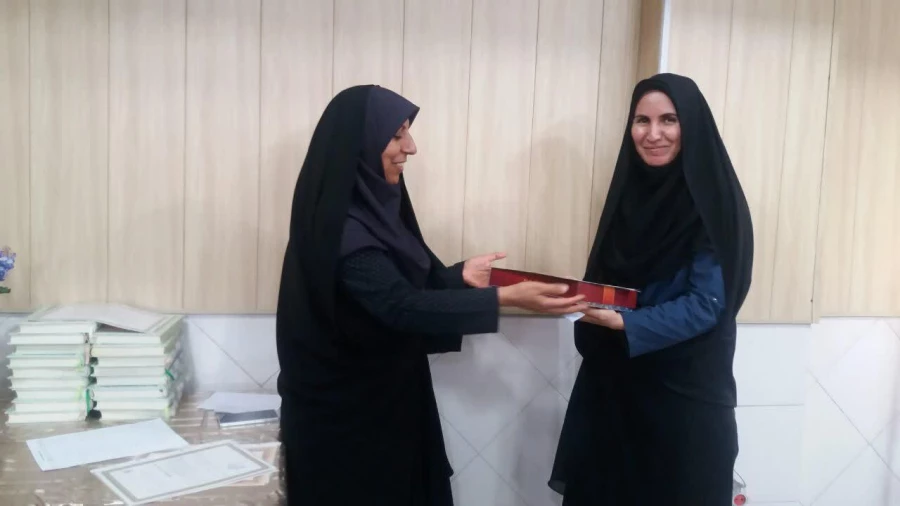 جلسه شورای اداری