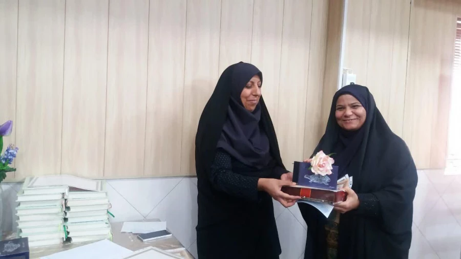 جلسه شورای اداری