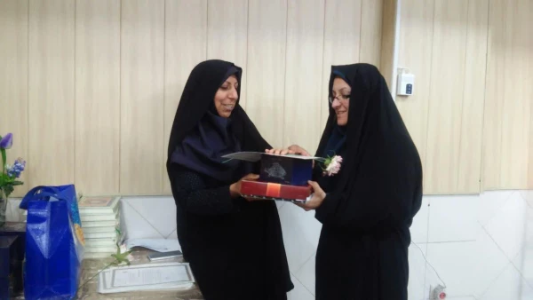 جلسه شورای اداری