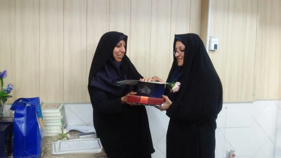 جلسه شورای اداری