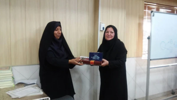 جلسه شورای اداری