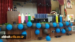 مراسم دانش آموختگی ورودی 93