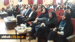 مراسم دانش آموختگی ورودی 93