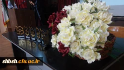 مراسم دانش آموختگی ورودی 93