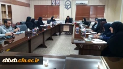 شورای اداری پردیس