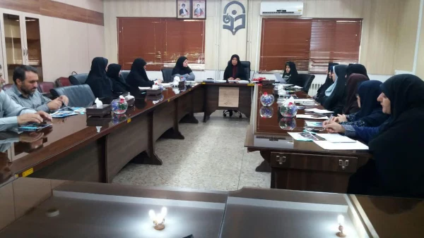 شورای اداری پردیس