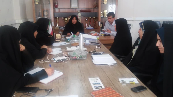 ستاد استقبال ورودی های جدید