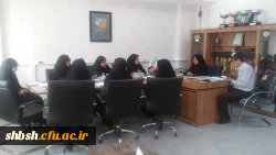 ستاد استقبال ورودی های جدید