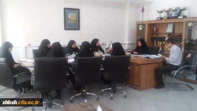 ستاد استقبال از دانشجویان جدیدالورود، تشکیل جلسه داد