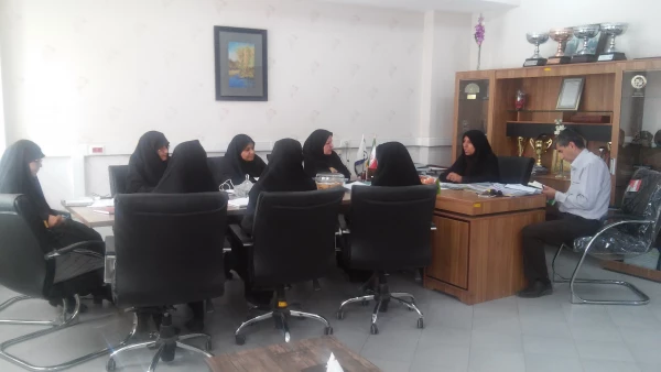 ستاد استقبال ورودی های جدید