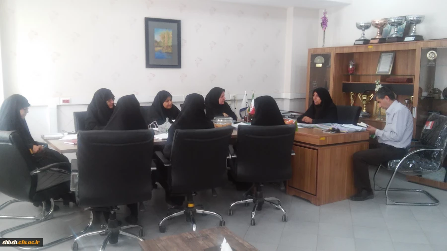 ستاد استقبال ورودی های جدید