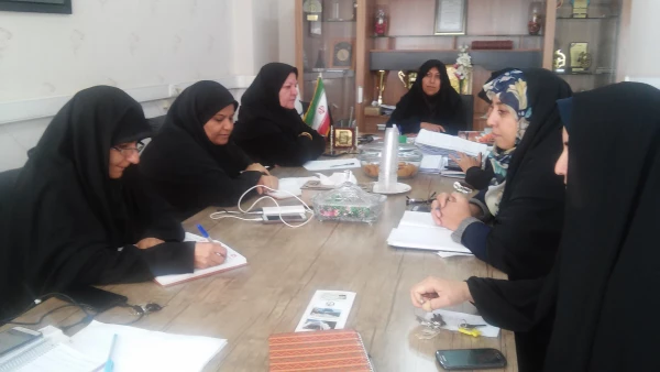 ستاد استقبال ورودی های جدید