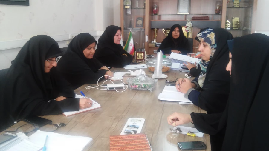 ستاد استقبال ورودی های جدید