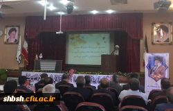 مراسم افتتاحیه دانشجویان ورودی 97