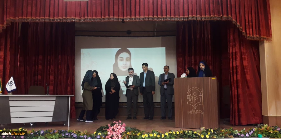 مراسم افتتاحیه دانشجویان ورودی 97