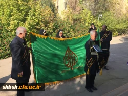 مراسم افتتاحیه دانشجویان ورودی 97