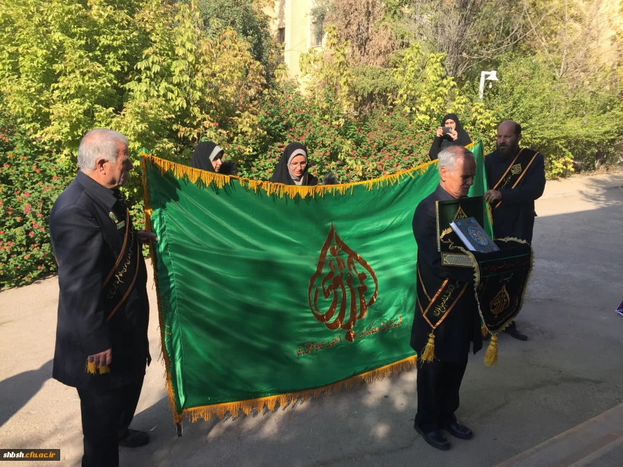 مراسم افتتاحیه دانشجویان ورودی 97