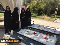 مراسم افتتاحیه دانشجویان ورودی 97