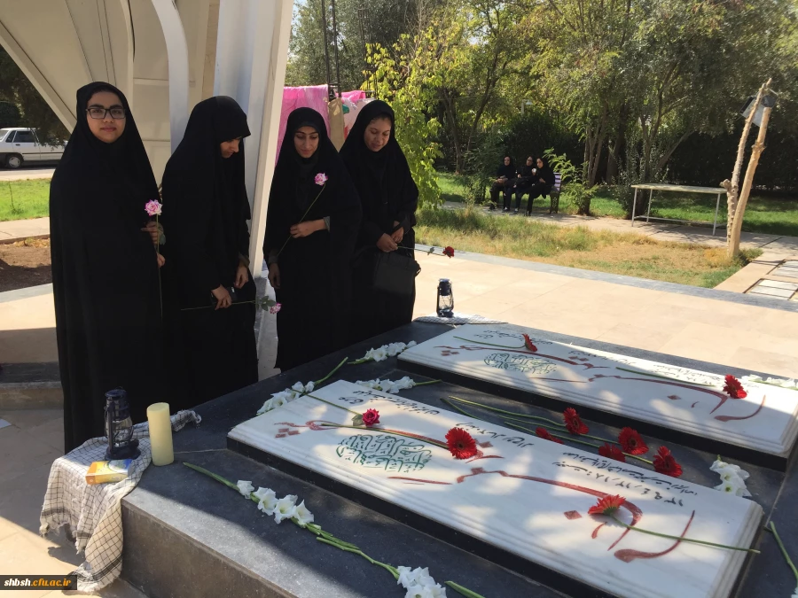 مراسم افتتاحیه دانشجویان ورودی 97