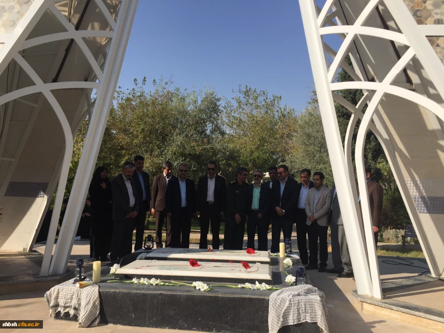 مراسم افتتاحیه دانشجویان ورودی 97