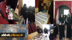 مراسم افتتاحیه ورودی سال 97