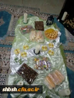 مراسم شهادت حضرت رقیه سلام الله علیها