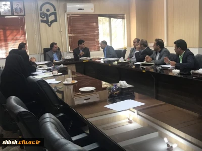 جلسه هماهنگی بزرگداشت یکصدمین سالگرد تربیت معلم