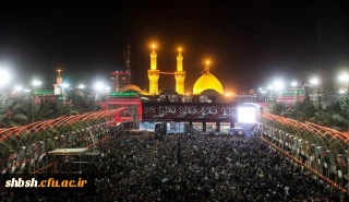 فرارسیدن اربعین حسینی بر فرهیختگان وایثارگران عرصه تعلیم وتربیت تسلیت باد.