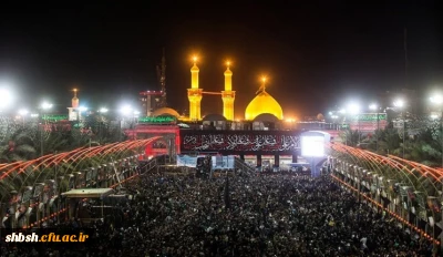 فرارسیدن اربعین حسینی بر فرهیختگان وایثارگران عرصه تعلیم وتربیت تسلیت باد.