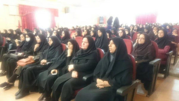 نشست تخصصی زنان