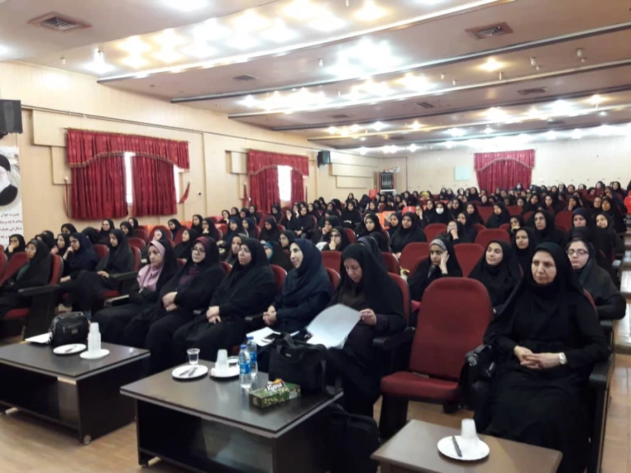 نشست تخصصی زنان