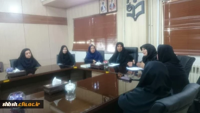 برگزاری کارگاه 