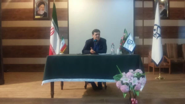 حضور دکتر خنیفر در جمع مسئولین، اساتید و کارکنان دانشگاه فرهنگیان فارس