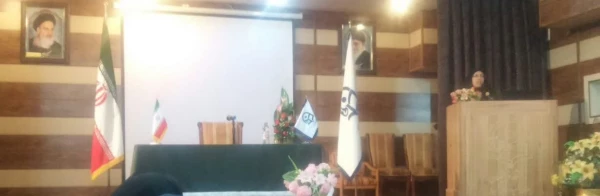 حضور دکتر خنیفر در جمع مسئولین، اساتید و کارکنان دانشگاه فرهنگیان فارس