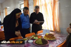 جشنواره الگوی غذای سالم